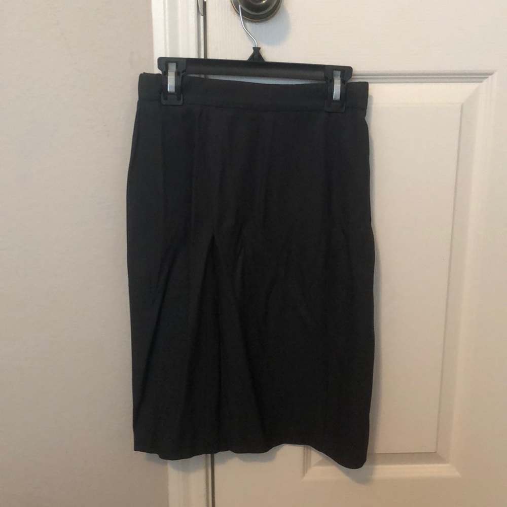 Dress skirt